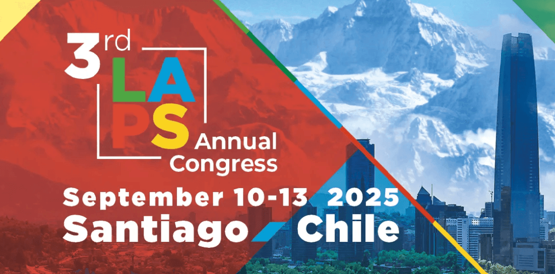 3° Congreso LAPS