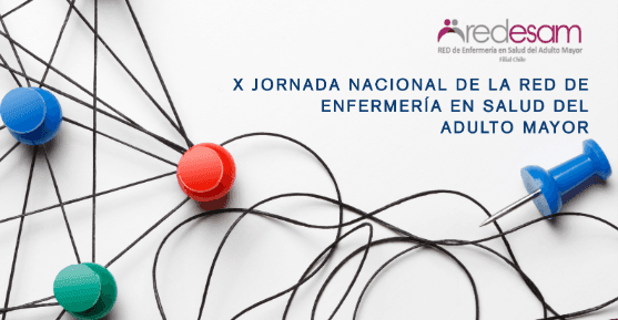 Red de Enfermería en Salud del Adulto Mayor 