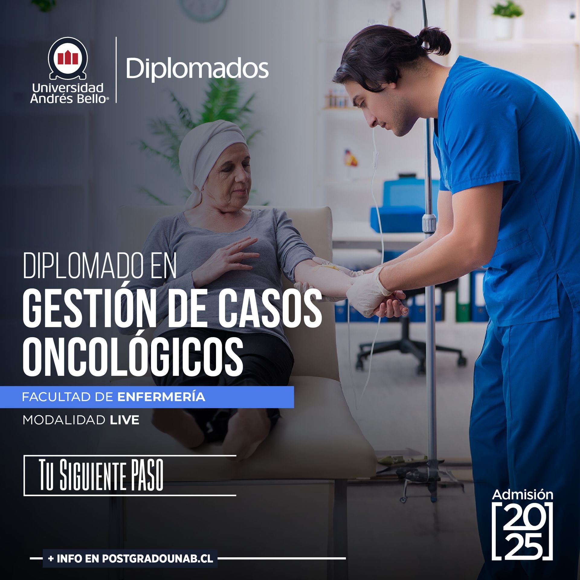  Post Diplomado en Gestión Oncológica