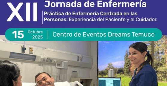XII Jornada de Enfermería