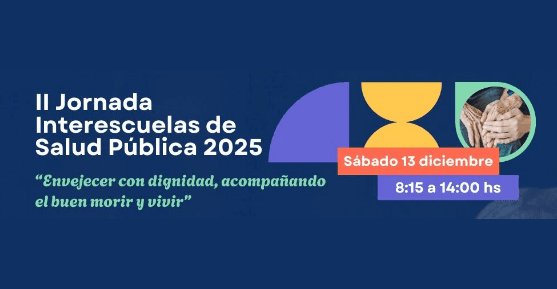 II Jornada Interescuela de Salud Pública 2025