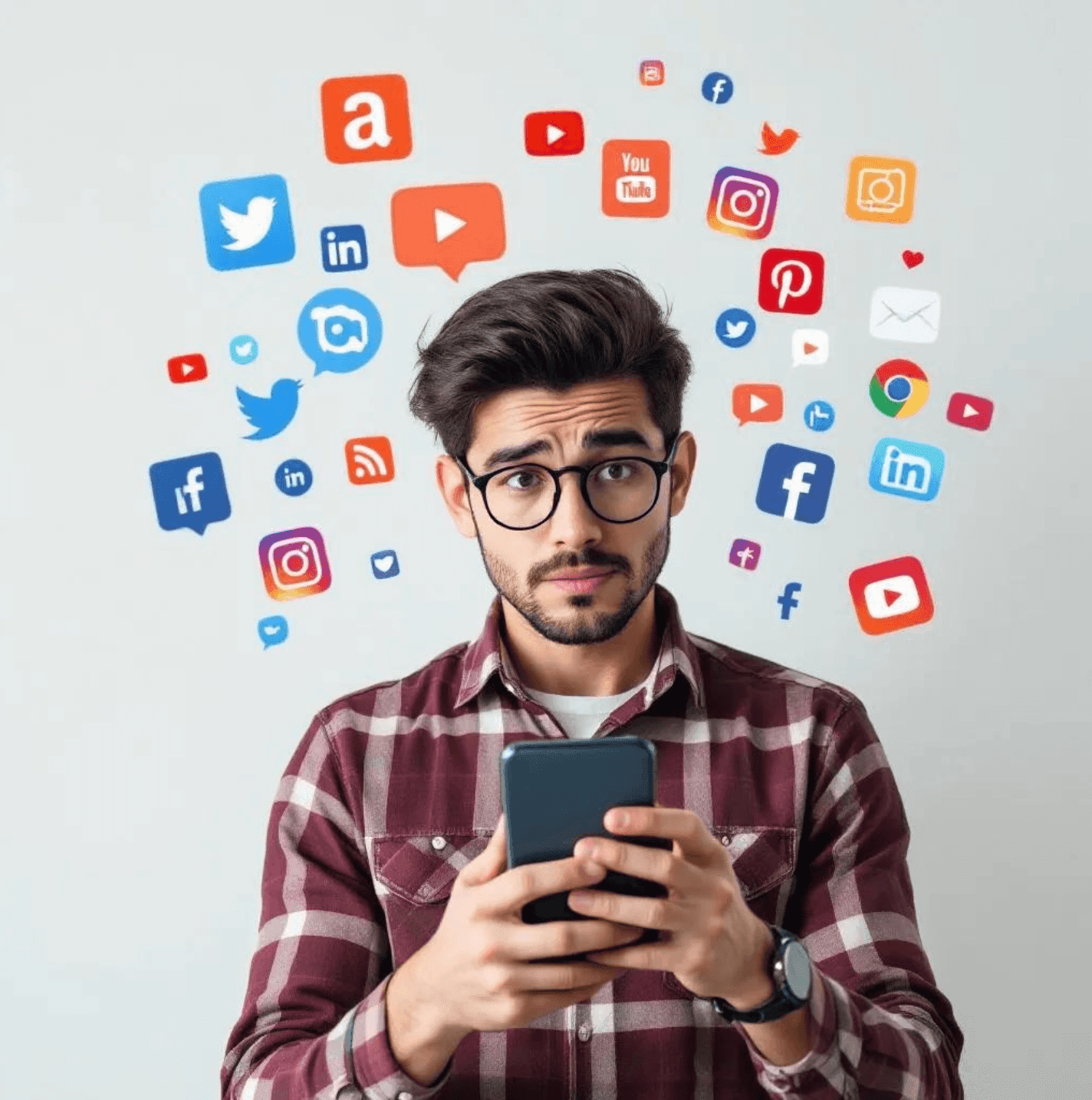 Smartphone en estudiantes