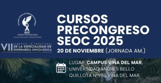 Cursos Precongreso